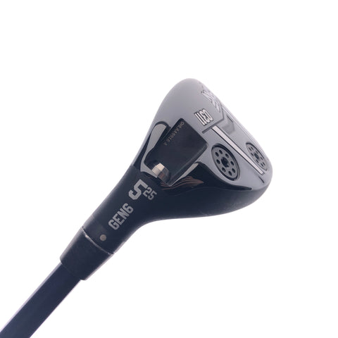 Used PXG 0311 GEN6 5 Hybrid / 25 Degrees / Stiff Flex / Left-Handed