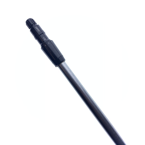 Used Fujikura Pro 60 X Driver Shaft / X-Stiff Flex / TaylorMade Gen 2 Adapter