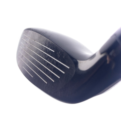 Used Callaway Paradym Ai Smoke 4 Hybrid / 21.0 Degrees / Regular Flex