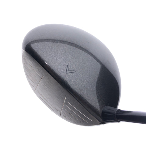 Used Callaway Big Bertha Titanium Driver / 9.0 Degrees / Regular Flex