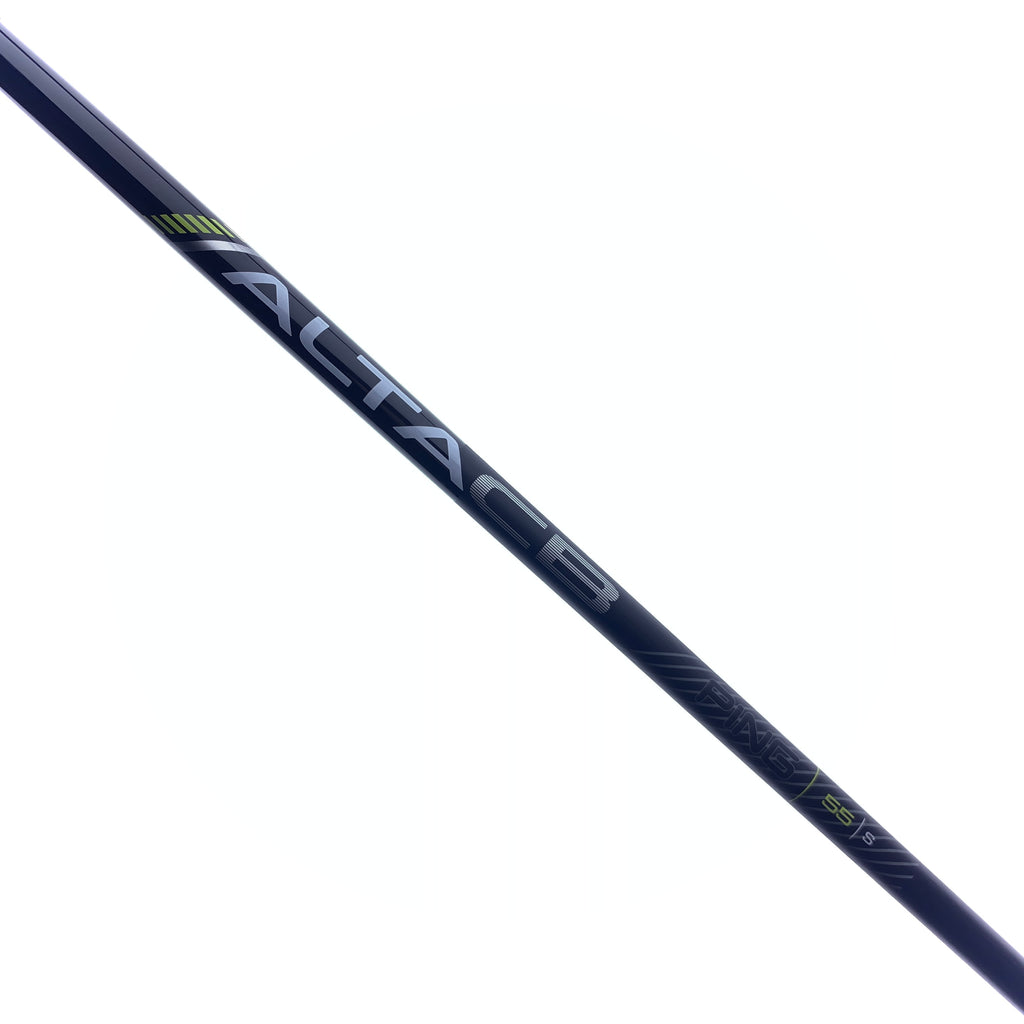 Used Ping Alta CB 55 S Driver Shaft / Stiff Flex / PING Gen 3 Adapter