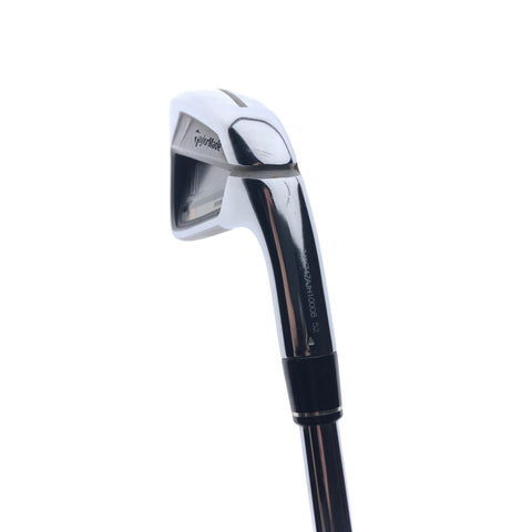 Used TaylorMade RocketBladez Tour 4 Iron / 22.0 Degrees / Stiff Flex