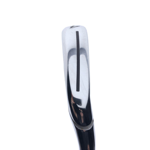 Used TaylorMade RocketBladez Tour 4 Iron / 22.0 Degrees / Stiff Flex