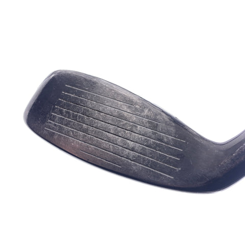 Used Callaway Rogue 4 Hybrid / 21.0 Degrees / Stiff Flex