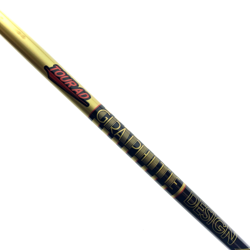 Used Graphite Design Tour AD CQ-6 X 2023 Driver Shaft / X-Stiff Flex / Titleist