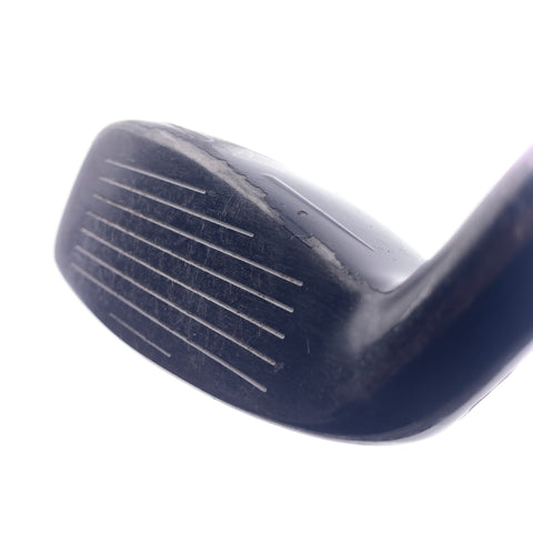 Used Callaway Rogue 4 Hybrid / 21.0 Degrees / Stiff Flex