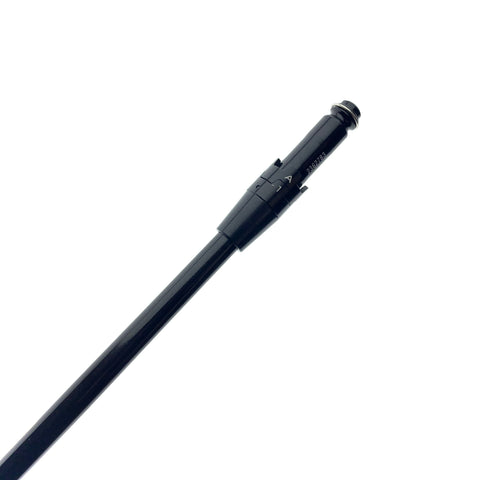 Used Graphite Design Tour AD CQ-6 X 2023 Driver Shaft / X-Stiff Flex / Titleist