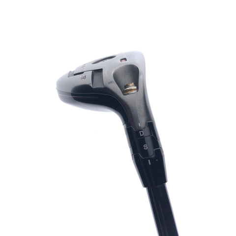 Used Callaway Apex 21 3 Hybrid / 19 Degrees / Regular Flex - Replay Golf 