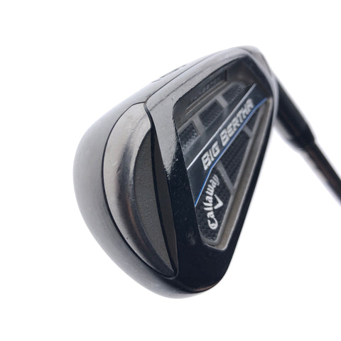 Used Callaway Big Bertha OS 6 Iron / 26.0 Degrees / Ladies Flex