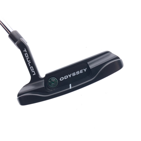 Used Odyssey Toulon Design Madison 2022 Putter / 34.0 Inches