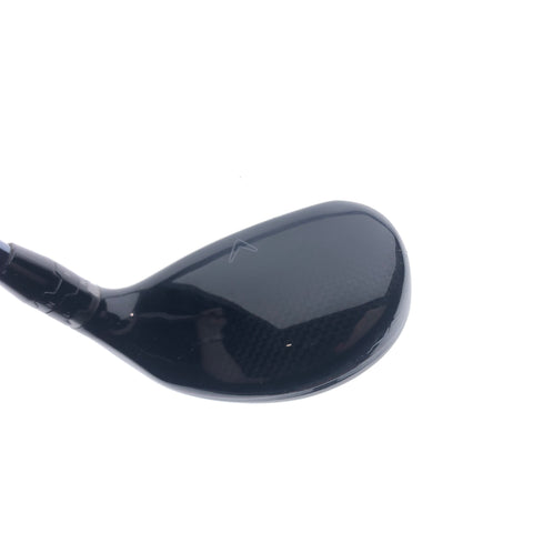 Used Callaway Apex 21 3 Hybrid / 19 Degrees / Regular Flex - Replay Golf 