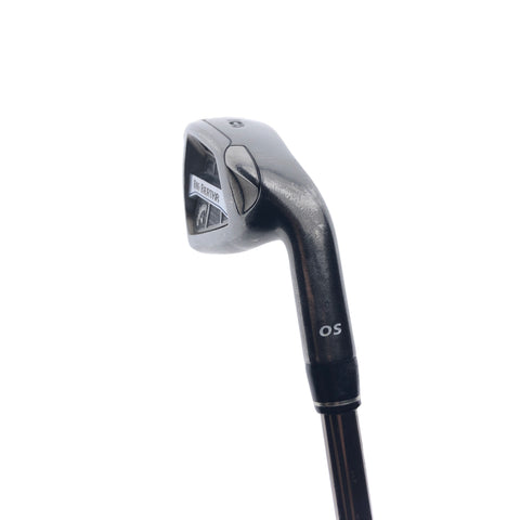 Used Callaway Big Bertha OS 6 Iron / 26.0 Degrees / Ladies Flex