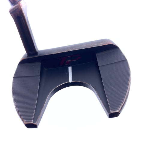 Used TaylorMade TP Patina Ardmore 3 Putter / 34.0 Inches