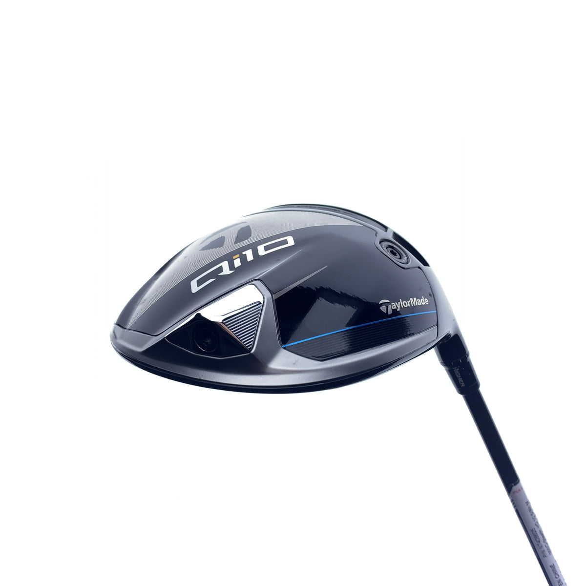 Used TaylorMade Qi10 Driver / 12.0 Degrees / A Flex - Replay Golf 