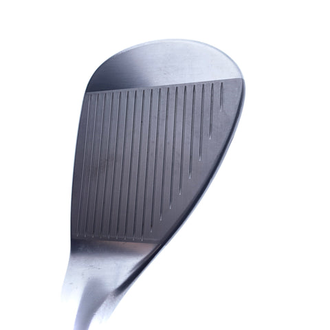 Used Titleist Vokey SM10 Tour Chrome Lob Wedge / 58.0 Degrees / Regular Flex