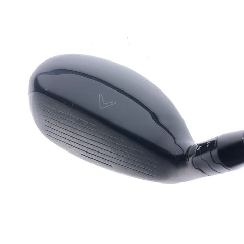 Used Callaway Apex 21 3 Hybrid / 19 Degrees / Regular Flex - Replay Golf 