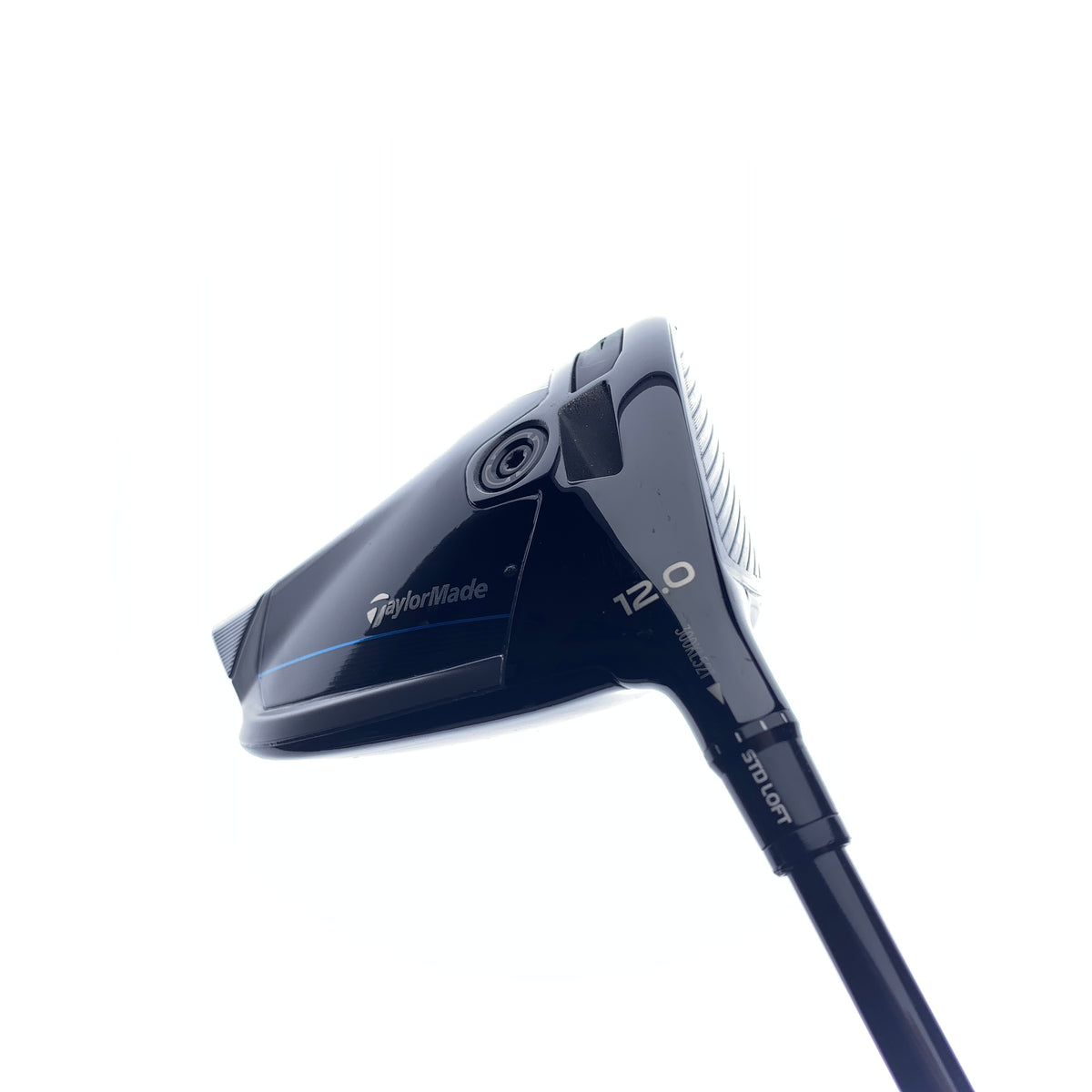 Used TaylorMade Qi10 Driver / 12.0 Degrees / A Flex - Replay Golf 