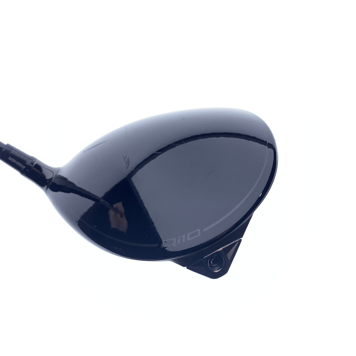 Used TaylorMade Qi10 Driver / 12.0 Degrees / A Flex - Replay Golf 