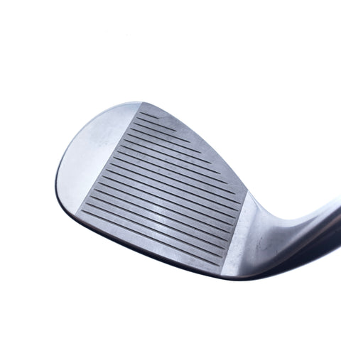Used Titleist Vokey SM10 Tour Chrome Lob Wedge / 58.0 Degrees / Regular Flex
