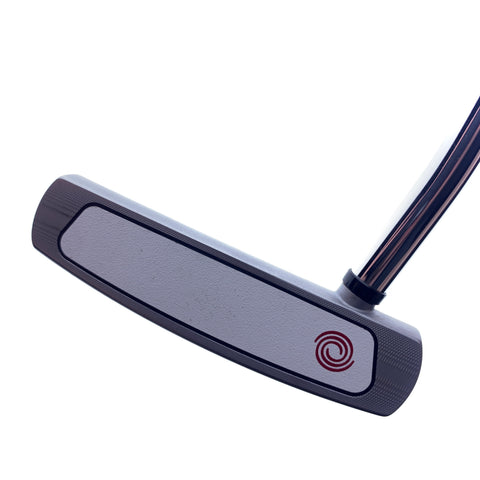 Used Odyssey White Hot OG Double White Putter / 34.0 Inches