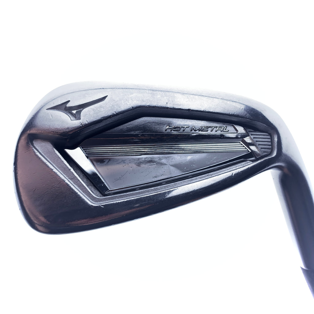 Used Mizuno JPX 919 Hot Metal 9 Iron / 40.0 Degrees / X-Stiff Flex