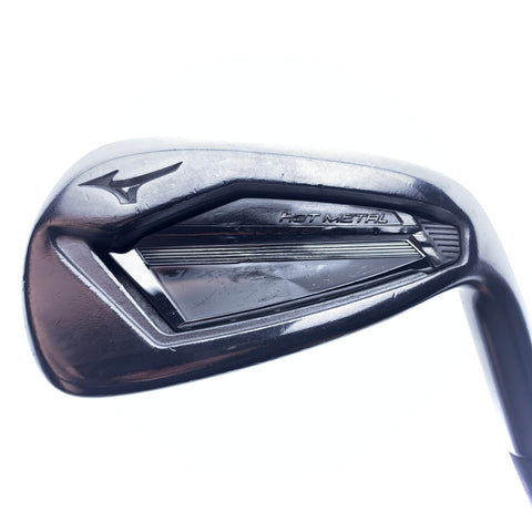Used Mizuno JPX 919 Hot Metal 9 Iron / 40.0 Degrees / X-Stiff Flex