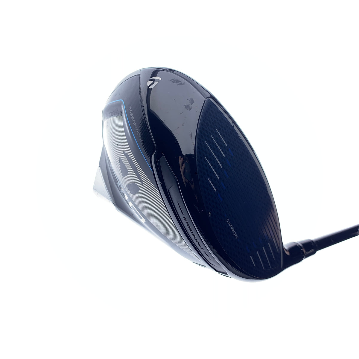 Used TaylorMade Qi10 Driver / 12.0 Degrees / A Flex - Replay Golf 
