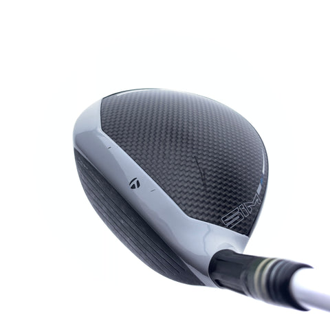 Used TOUR ISSUE TaylorMade SIM Max 3 Fairway Wood / 15.0 Deg / X-Stiff