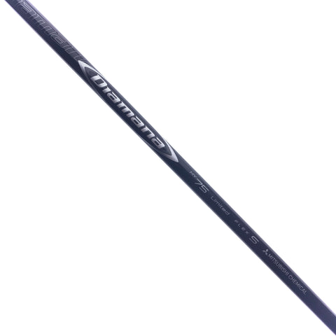 Used TaylorMade Sim DHY 3 Hybrid / 19 Degrees / Stiff Flex