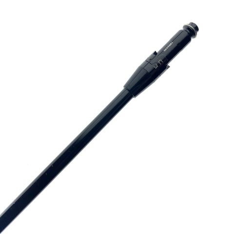 Used Mitsubishi Tensei AV Series White RAW 65 X Driver Shaft / Stiff Flex / Tit