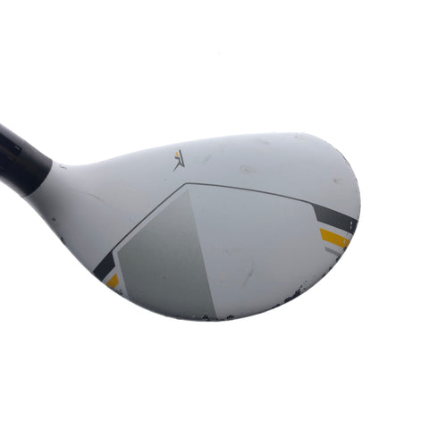 Used TaylorMade RBZ Stage 2 Tour 3 Hybrid / 18.5 Degrees / Regular Flex