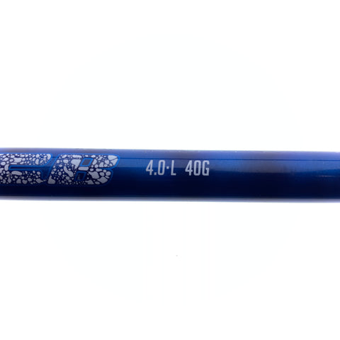 Used Project X EvenFlow Riptide CB 4.0 L 40g Fairway Shaft / Ladies / PING Gen2