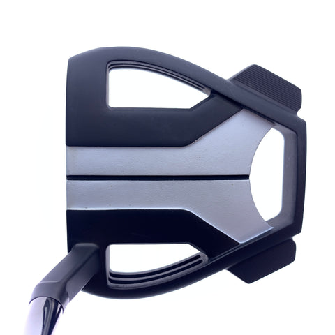 Used TaylorMade Spider Tour X Black 2025 Putter / 34.0 Inches