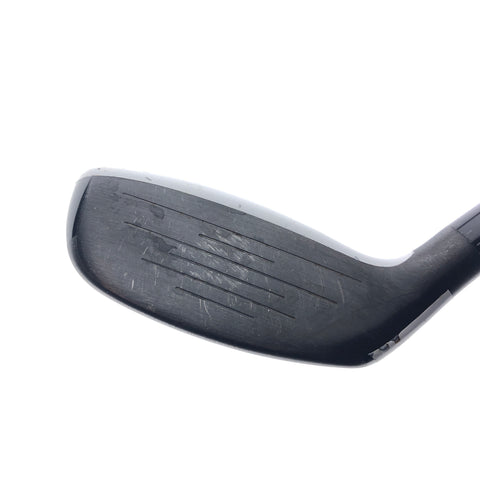 Used TaylorMade RBZ Stage 2 Tour 3 Hybrid / 18.5 Degrees / Regular Flex