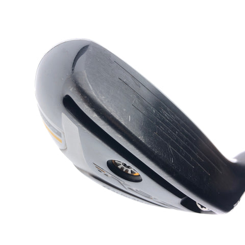 Used TaylorMade RBZ Stage 2 Tour 3 Hybrid / 18.5 Degrees / Regular Flex