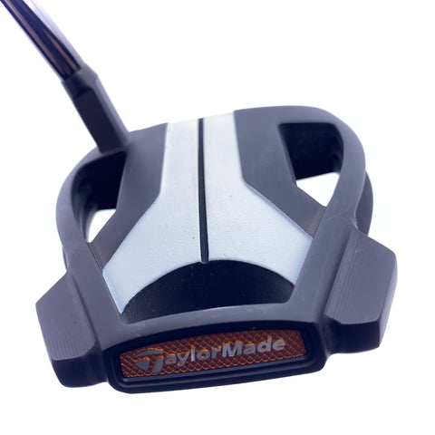 Used TaylorMade Spider Tour X Black 2025 Putter / 34.0 Inches