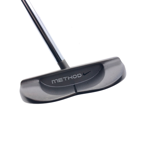 Used Nike Method Core MC4i Putter / 34.00 Inches