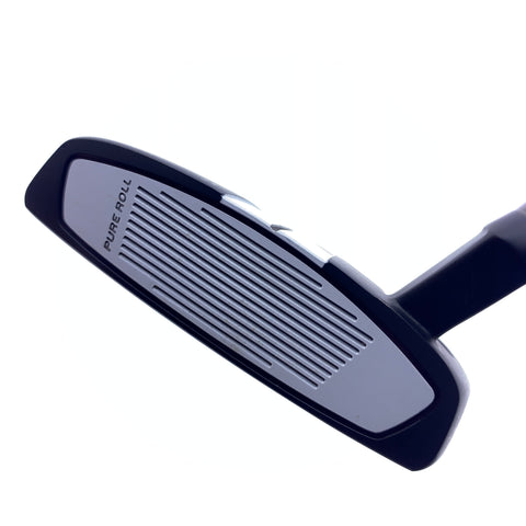 Used TaylorMade Spider Tour X Black 2025 Putter / 34.0 Inches