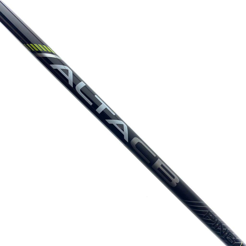 Used Ping Alta CB 55 S Driver Shaft / Stiff Flex / PING Gen 3 Adapter