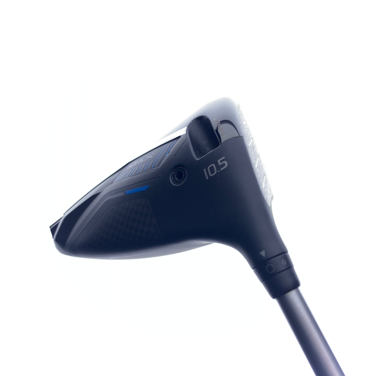 Used Ping G440 MAX Driver / 10.5 Degrees / Soft Regular Flex - Replay Golf 