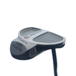 Used Odyssey White Hot 2-Ball Putter / 35.50 Inches