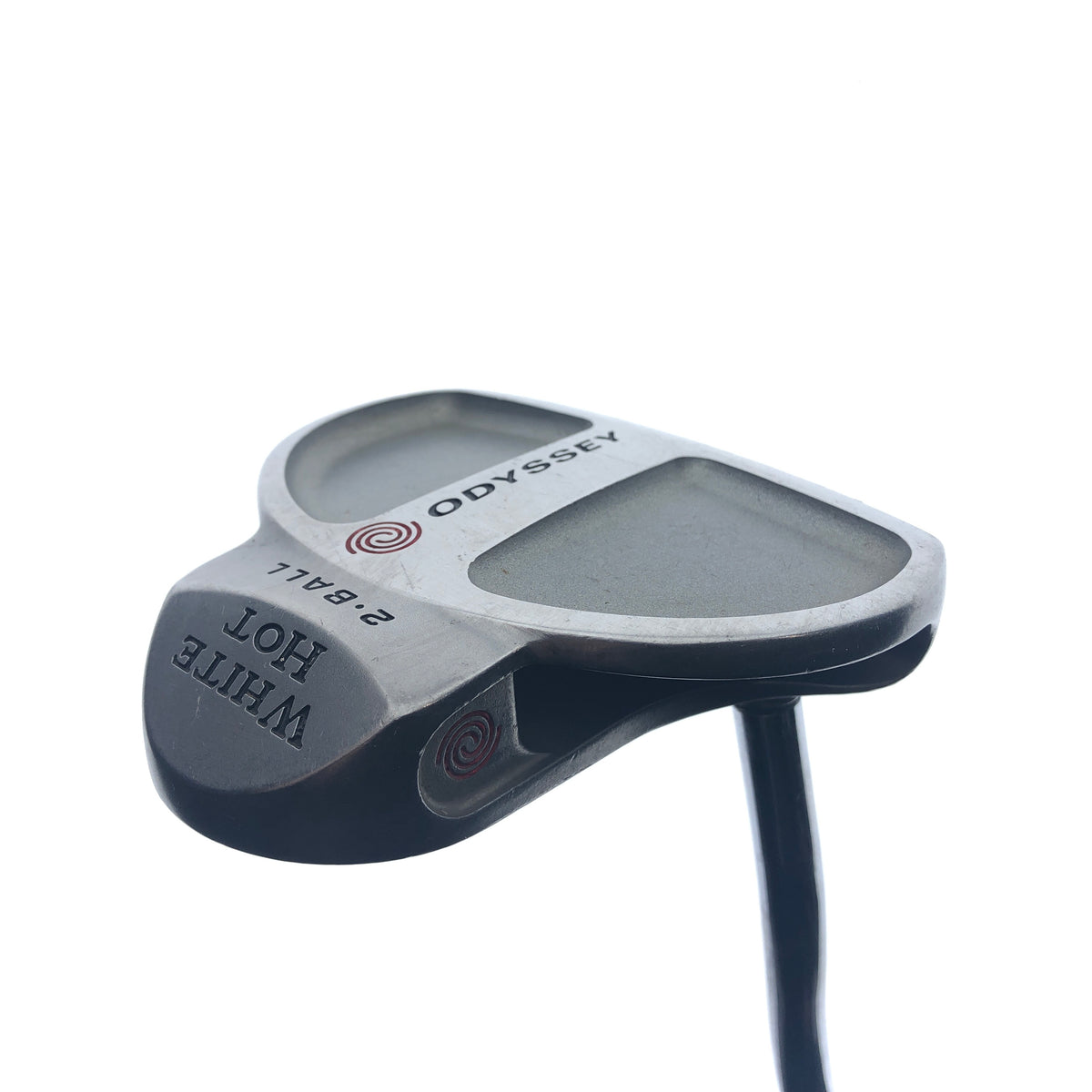 Used Odyssey White Hot 2-Ball Putter / 35.50 Inches