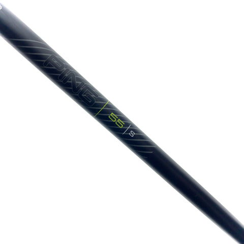 Used Ping Alta CB 55 S Driver Shaft / Stiff Flex / PING Gen 3 Adapter
