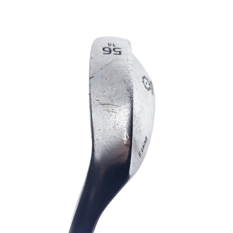 Used Titleist Vokey SM5 Tour Chrome Sand Wedge/56.0 Degrees / Wedge / Left-Hand