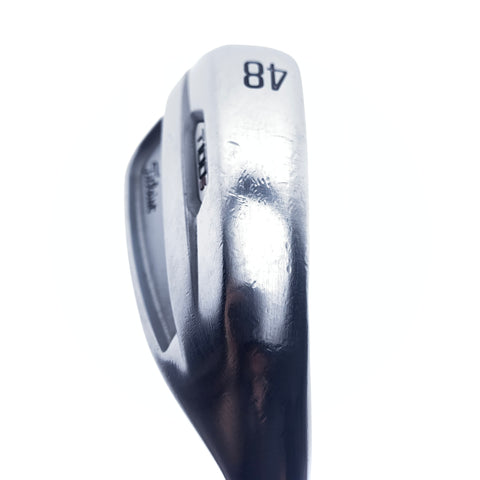 Used Titleist T100s 2021 Gap Wedge / 48.0 Degrees / Stiff Flex