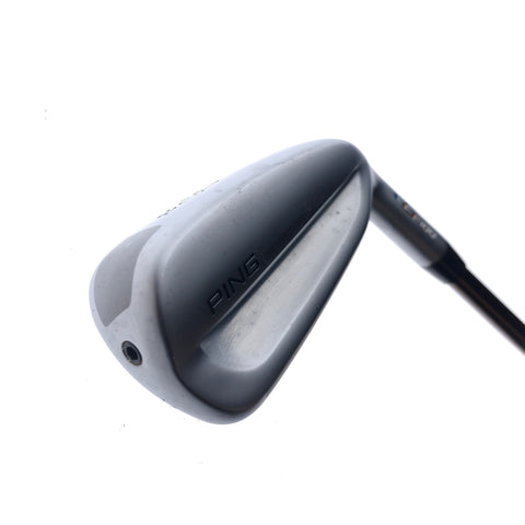 Used Ping G400 Crossover 4 Hybrid / 22 Degrees / Stiff Flex - Replay Golf 