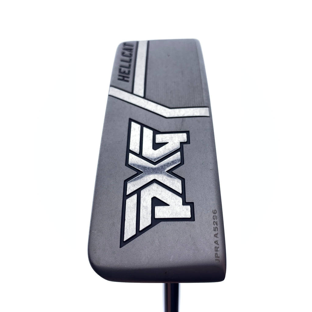 Used PXG Hellcat ZT Putter / 34.0 Inches