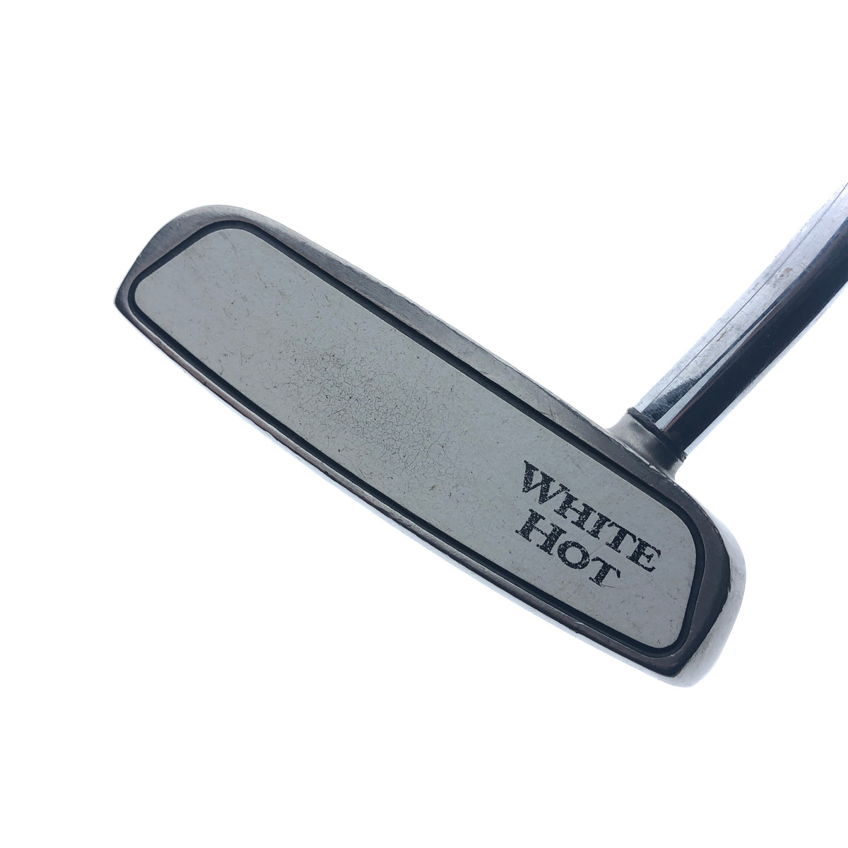 Used Odyssey White Hot 2-Ball Putter / 35.50 Inches