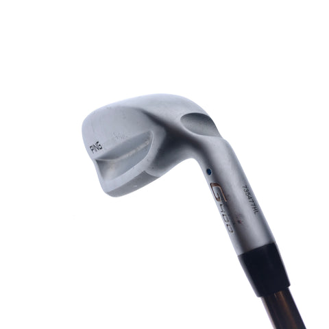 Used Ping G400 Crossover 4 Hybrid / 22 Degrees / Stiff Flex - Replay Golf 