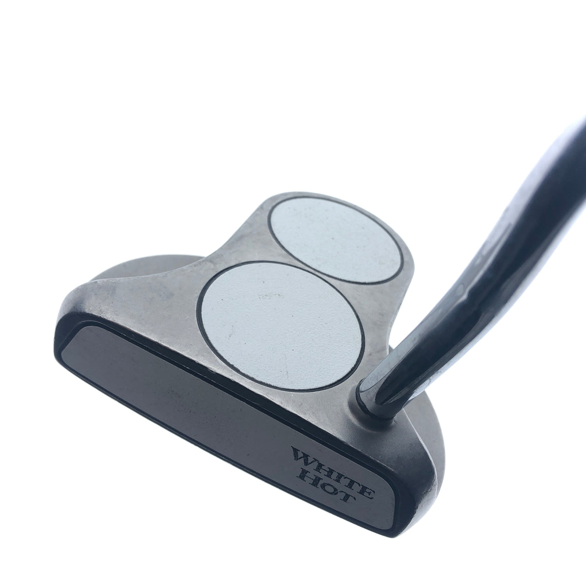 Used Odyssey White Hot 2-Ball Putter / 35.50 Inches